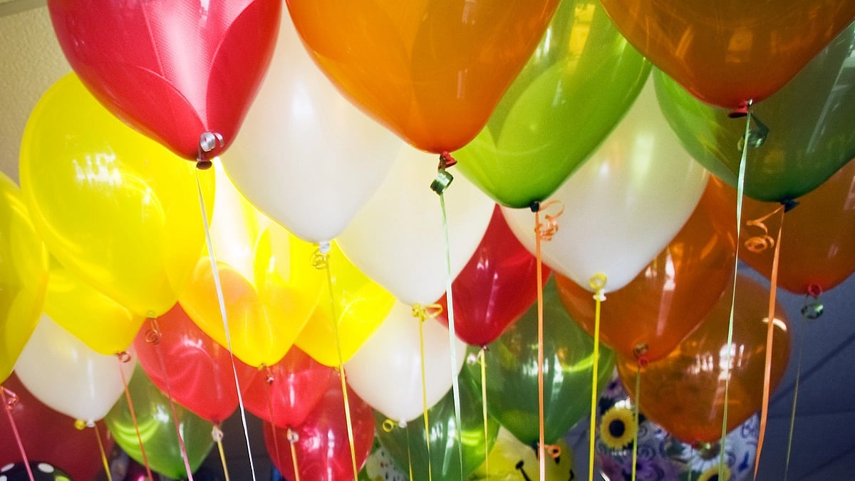 At least 25 girls hurt as helium balloons explode outside temple in Mehsana district