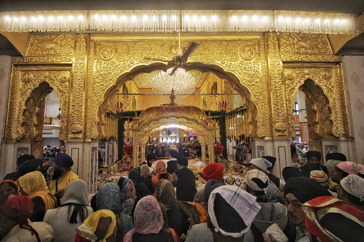 Photo: Vipin/National Herald