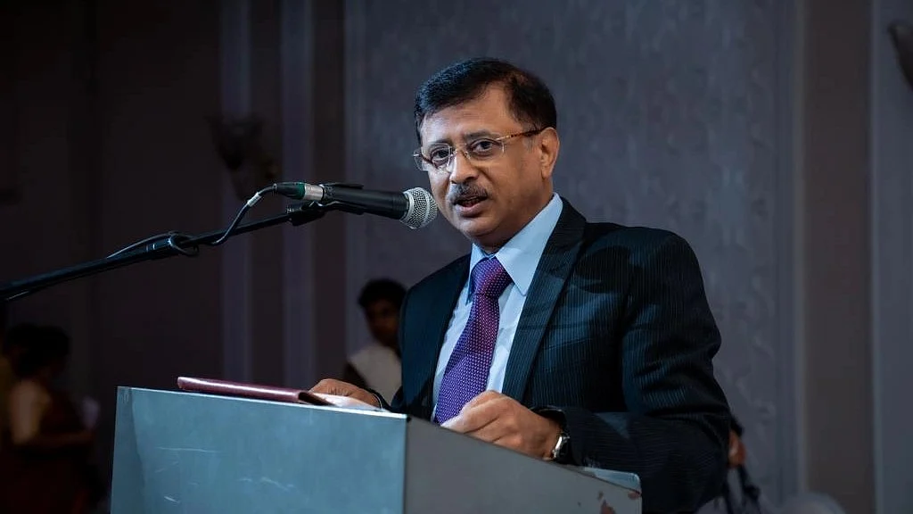 Indian high commissioner to Canada Sanjay Kumar Verma asks Canada to produce evidence in Nijjar's killing (photo: @IndiainToronto/ X)