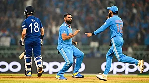 ICC World Cup: How Mohammed Shami fought off-field demons to bounce back