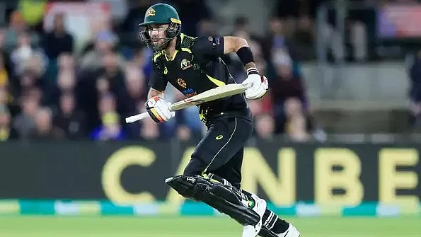 Australian cricketer Glenn Maxwell (file photo)