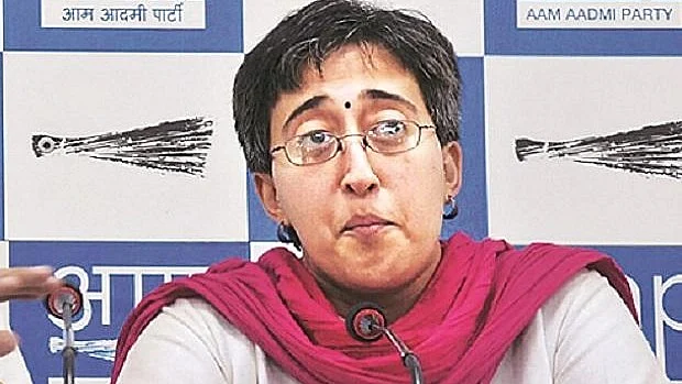 AAP candidate Atishi (Photo: National Herald archives)