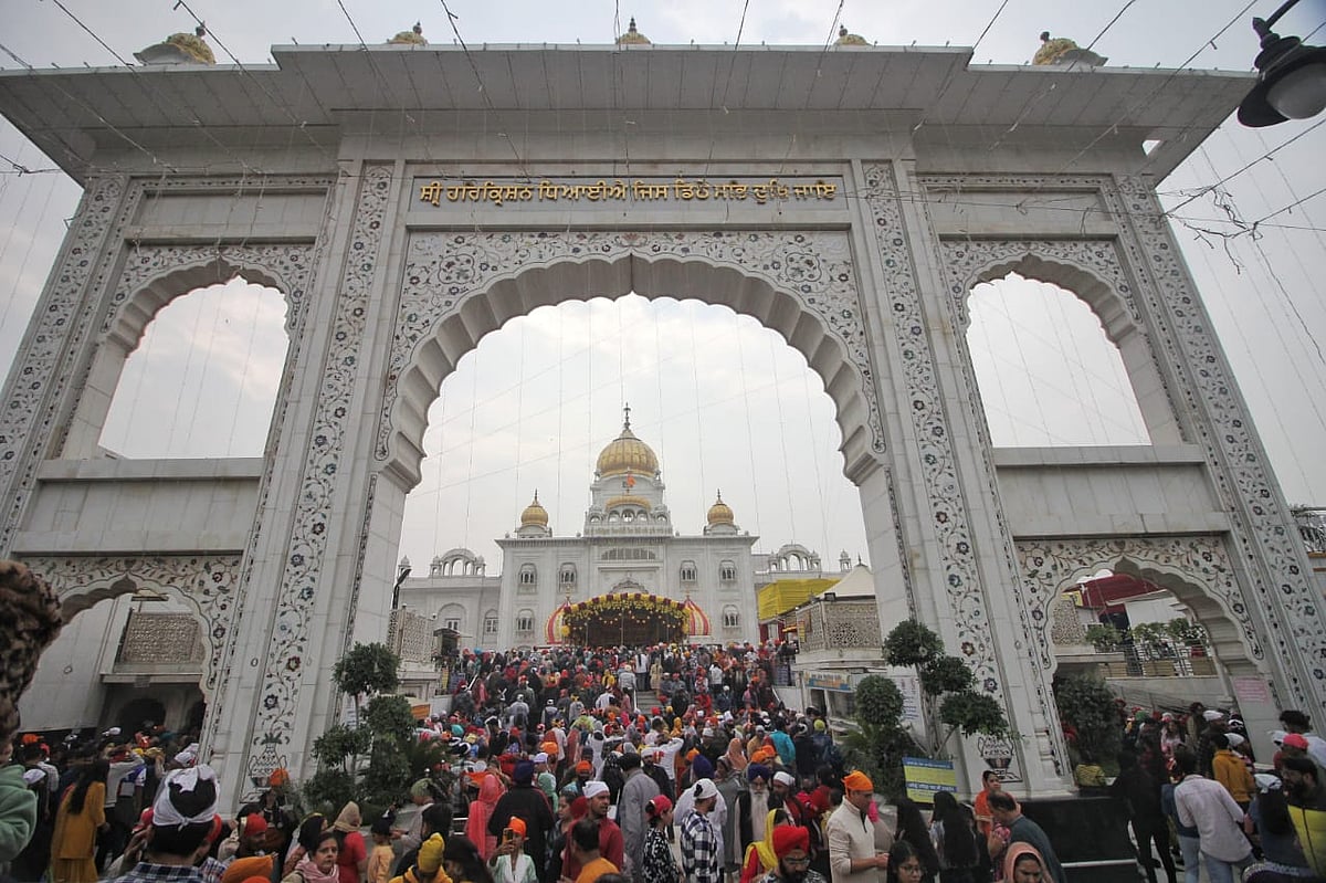 Photo: Vipin/National Herald