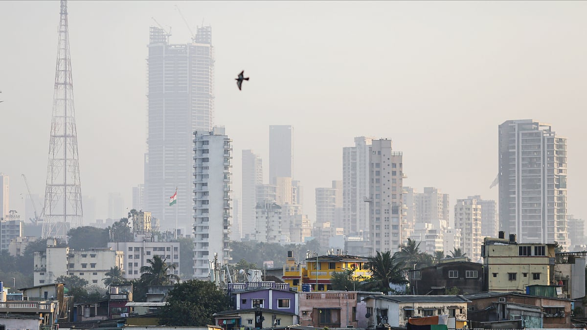 Mumbai's property market climbs 18 places in global index