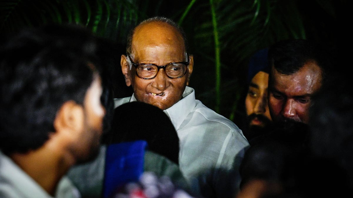 Sharad Pawar, the last man standing for both Marathas and OBCs