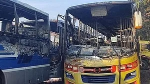 BNP Joint Secretary General Ruhul Kabir Rizvi said the blockade will begin at 6 a.m. on Wednesday and end at 6 a.m. on Thursday, followed by a complete shutdown. (photo: IANS)