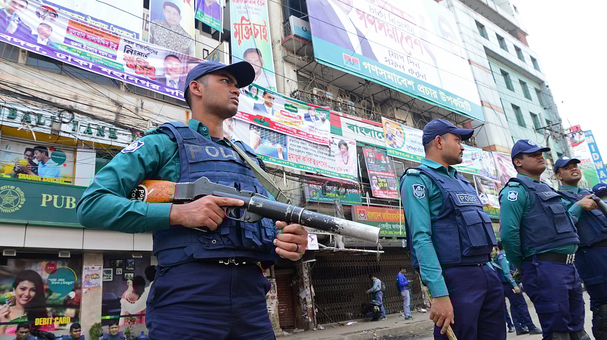 Bangladesh: Four dead, over 500 arrested on first day of BNP's nationwide blockade
