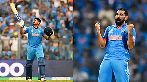 World Cup semis: Did Shami, Shreyas turn anger into on-field magic?