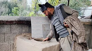 Kashmir: A Pashtun village's fears over loss of identity
