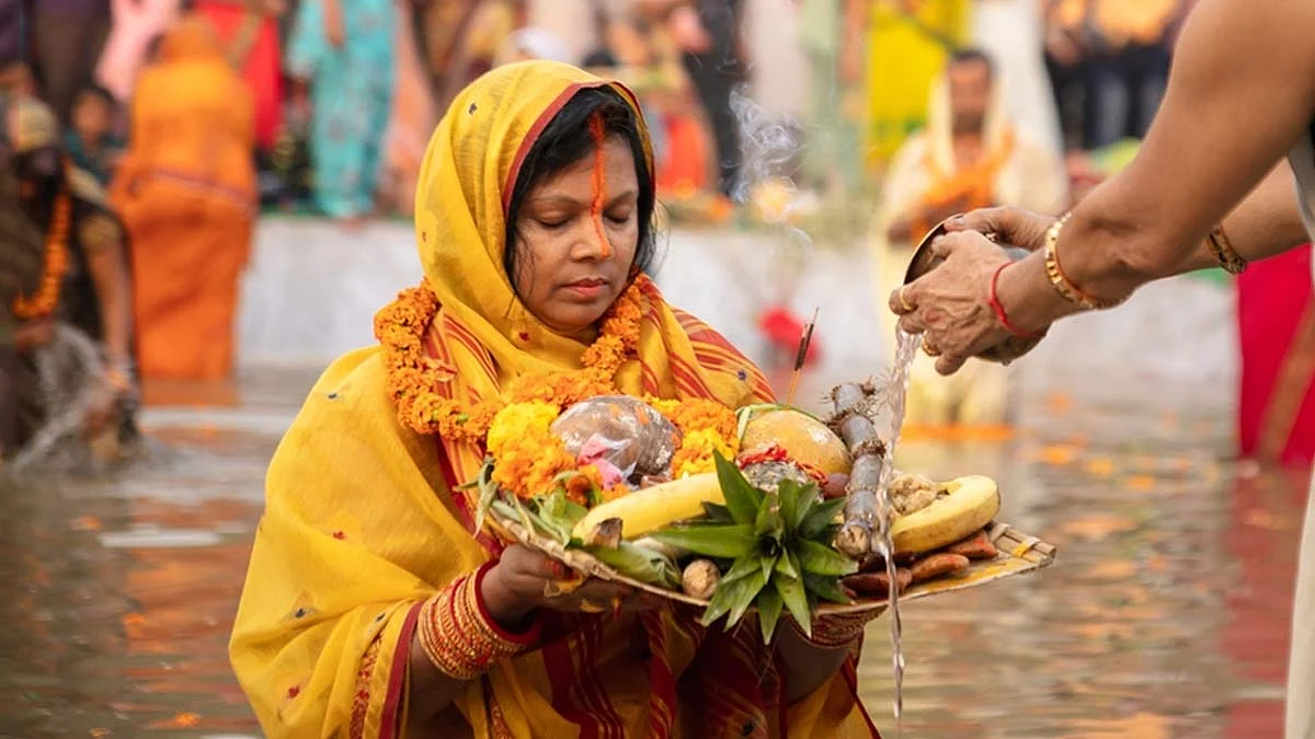 The story of Chhath Puja: from pagan sun worship to the Mahabharata