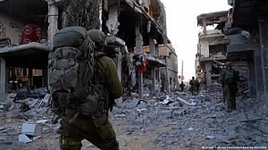 Israel-Palestine conflict: South Africa files "genocide" case at ICJ