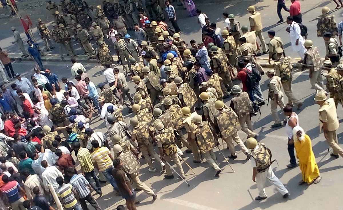 Kanpur and its four million citizens haven't needed a government: since 1857 (photo: Getty Images)