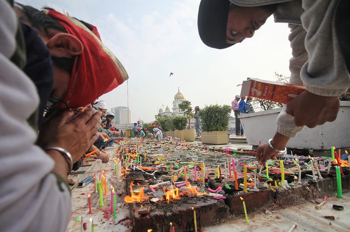 Photo: Vipin/National Herald