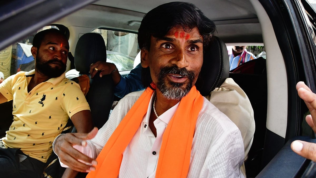 Marathas will chart next course of action on December 23: Jarange