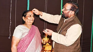 Swami Prasad Maurya’s statement on goddess Lakshmi draws ire online
