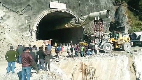 Uttarkashi tunnel rescue: Board games, playing cards to help trapped workers relieve stress
