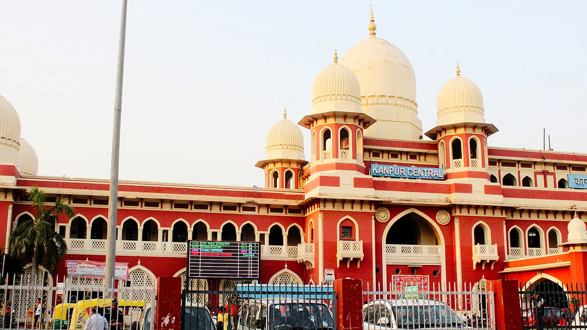 "Kanpur was a genuinely 'smart city' long before some mole in the PMO came up with the moniker" (photo: Wikipedia)