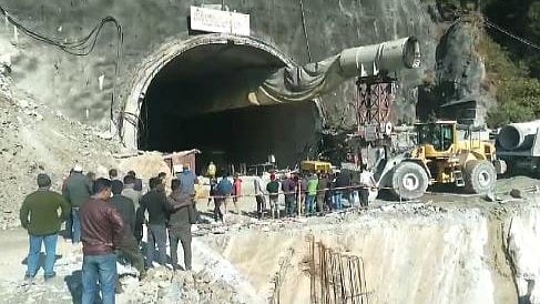 Uttarakhand tunnel collapse: Workers may be out in a few hours, says NDMA 