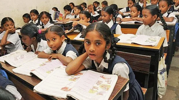 A representative image of students in a classroom (Photo: National Herald archives)