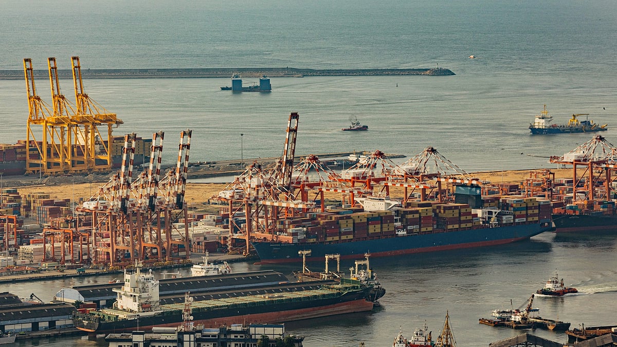 US joins Adani Group to build terminal at Colombo port