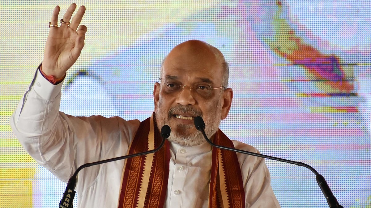 TMC to mark Amit Shah’s arrival in Kolkata as ‘Black Day’