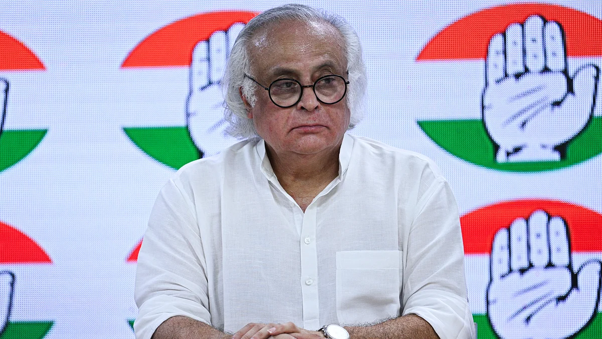 Congress general secretary Jairam Ramesh (photo: National Herald archives)