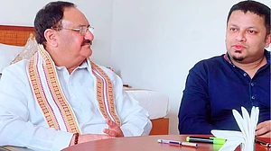 Why did JP Nadda remove former TMC MP Anupam Hazra as BJP national secy?