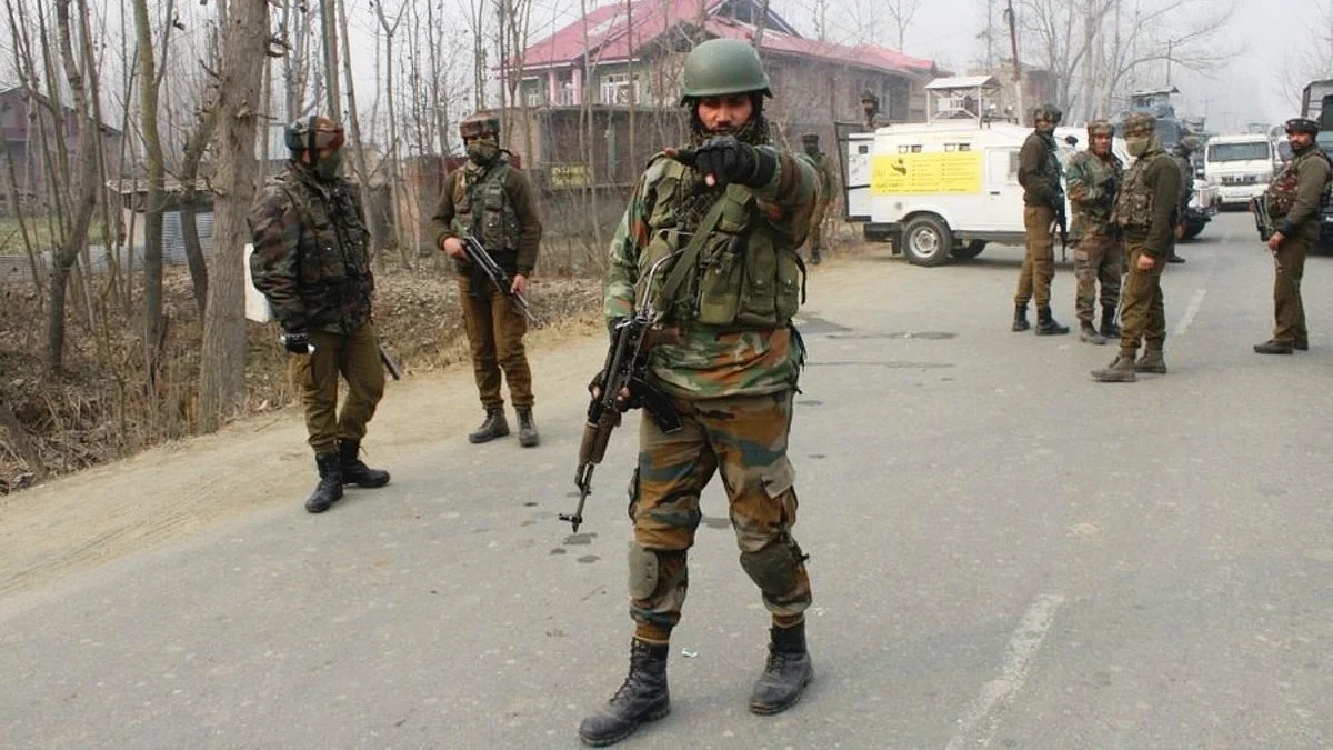 The incident follows a joint operation against suspected militants hiding in the Surankote area (representative image: IANS)