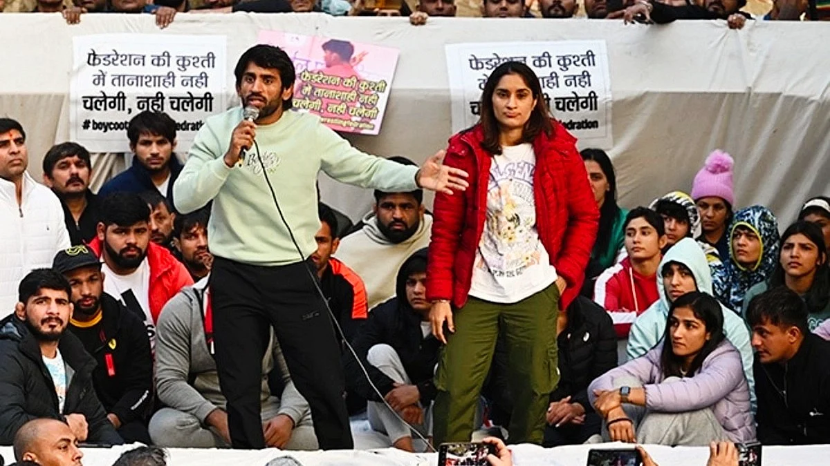 Wrestlers as citizens seeking justice should inspire us all