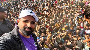 Md Shami races against time to be fit for South Africa, return during England series more likely