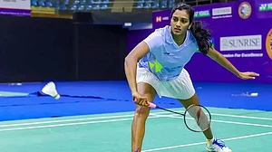 Forbes list: PV Sindhu at par with Simone Biles, in 16th spot among top earners