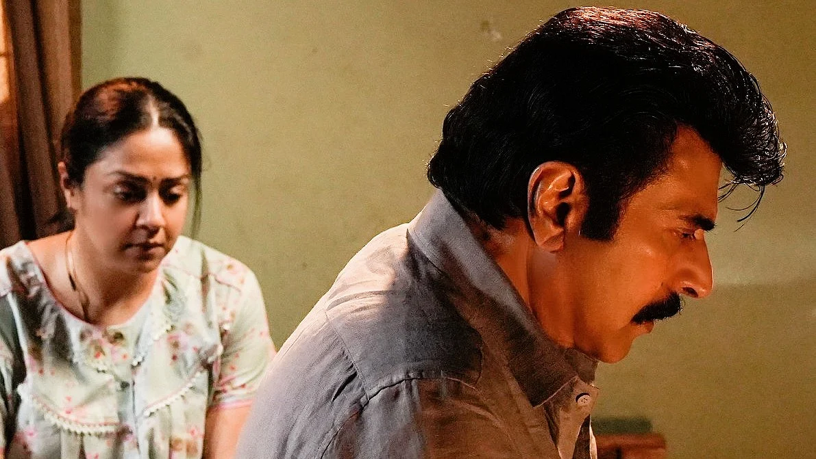 A still from Kaathal: The Core