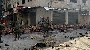Gaza: Former Israeli ambassador to UK claims ignorance of Geneva Convention