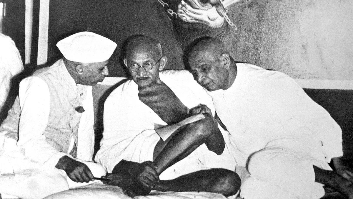 ‘Fund the change you want to see’