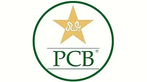 Representative image of Pakistan Cricket Board logo.
