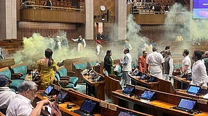 Parliament security breach: Case under UAPA registered