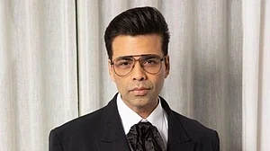 Despite battling anxiety, I am deeply grateful for the year: Karan Johar