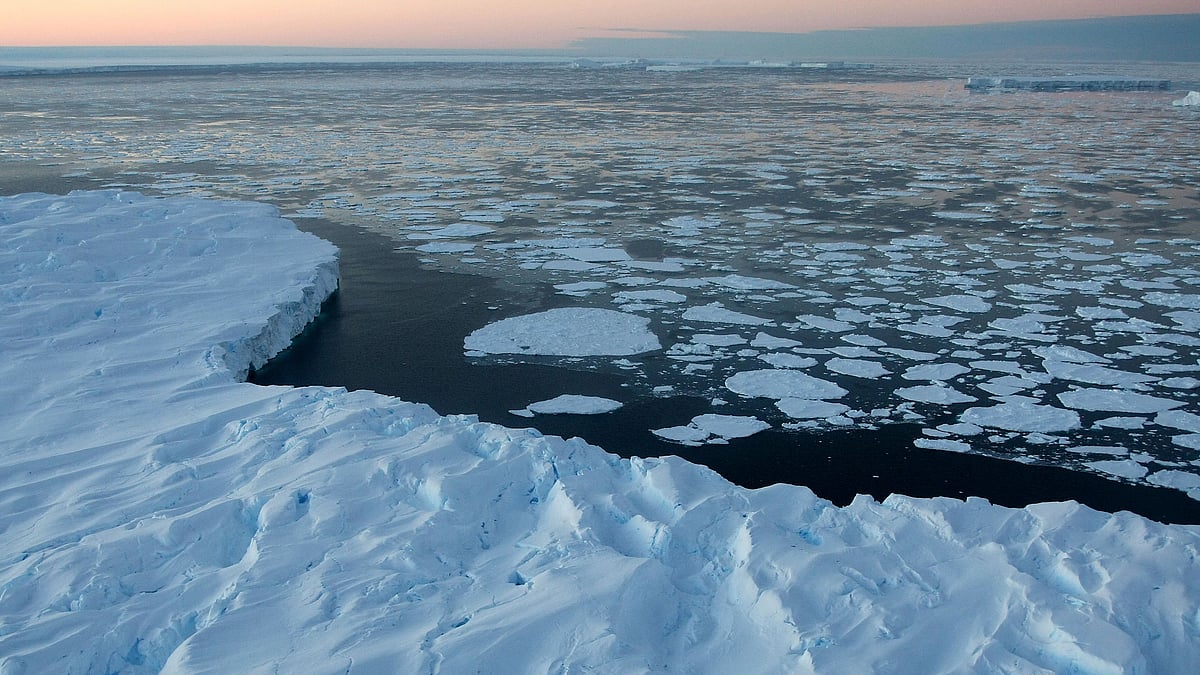 A new study unearths the unforeseen danger of frozen methane release, demanding attention for climate resilience (Representative image) (Photo: Torsten Blackwood - Pool/Getty Images)