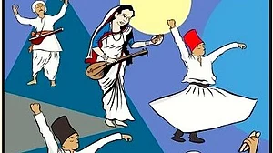 Return to hope? Kolkata trio register protest against polarisation through unique calendars