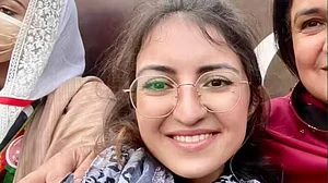 First Hindu woman in Pakistan files nomination to contest February 8 elections