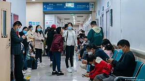 Six Indian states on high alert as respiratory illnesses surge in China, US and Europe