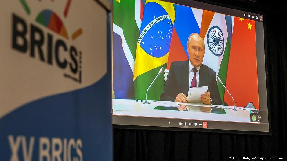 BRICS summit (Representational Image)