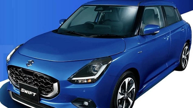Maruti New-gen Swift