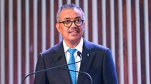 Very concerned about infectious diseases in Gaza: WHO Chief Tedros