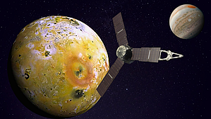 NASA’s Juno to make closest ever flyby of Jupiter’s moon Io