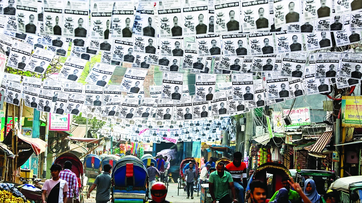 The foreign hands in the Bangla polls