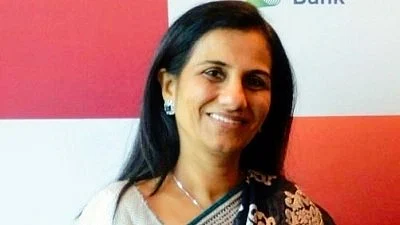 Chanda Kochhar (photo: IANS)