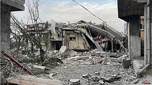 Israel strikes southern Gaza, orders new evacuation as Palestinian death toll climbs past 50,000