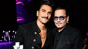 Ranveer Singh honoured at Red Sea film festival, thanks Johnny Depp in speech