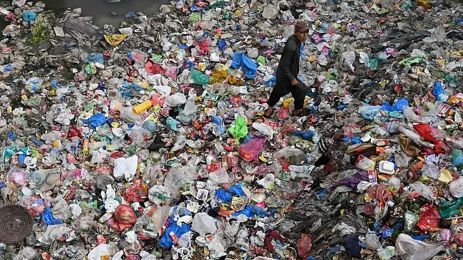 CAG blows lid off UP waste management scam: Crores lost, rules flouted, projects stalled